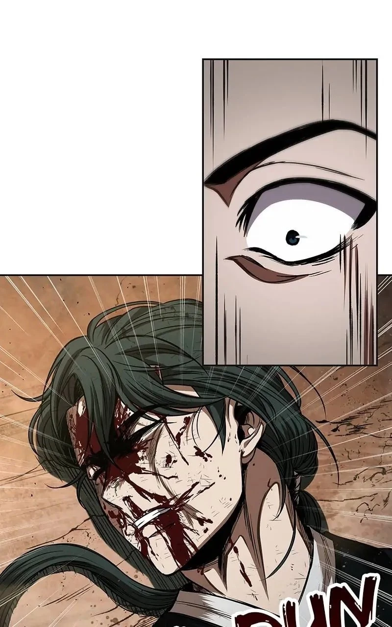 Nano Machine Chapter 55 - 57
