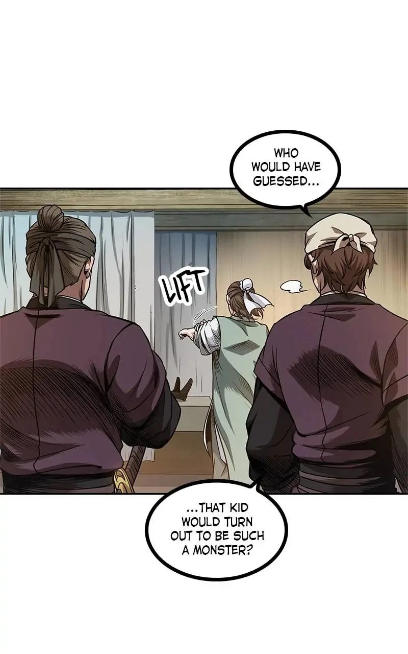 Nano Machine Chapter 58 - 66