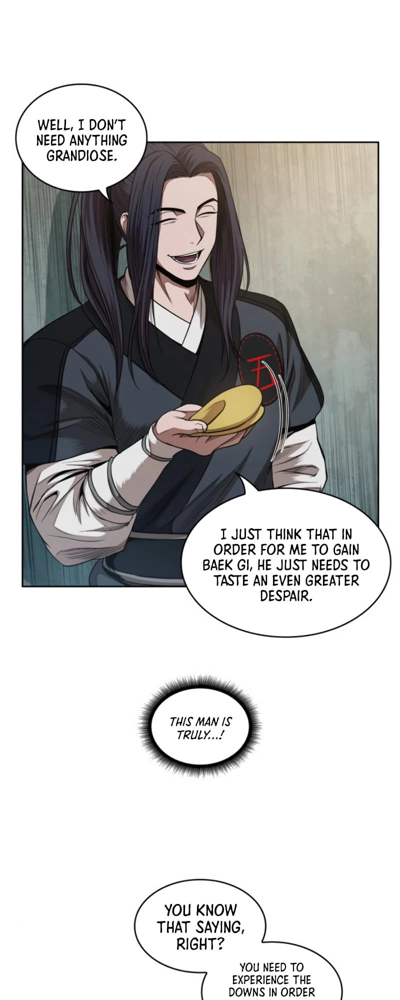 Nano Machine Chapter 52 - 8