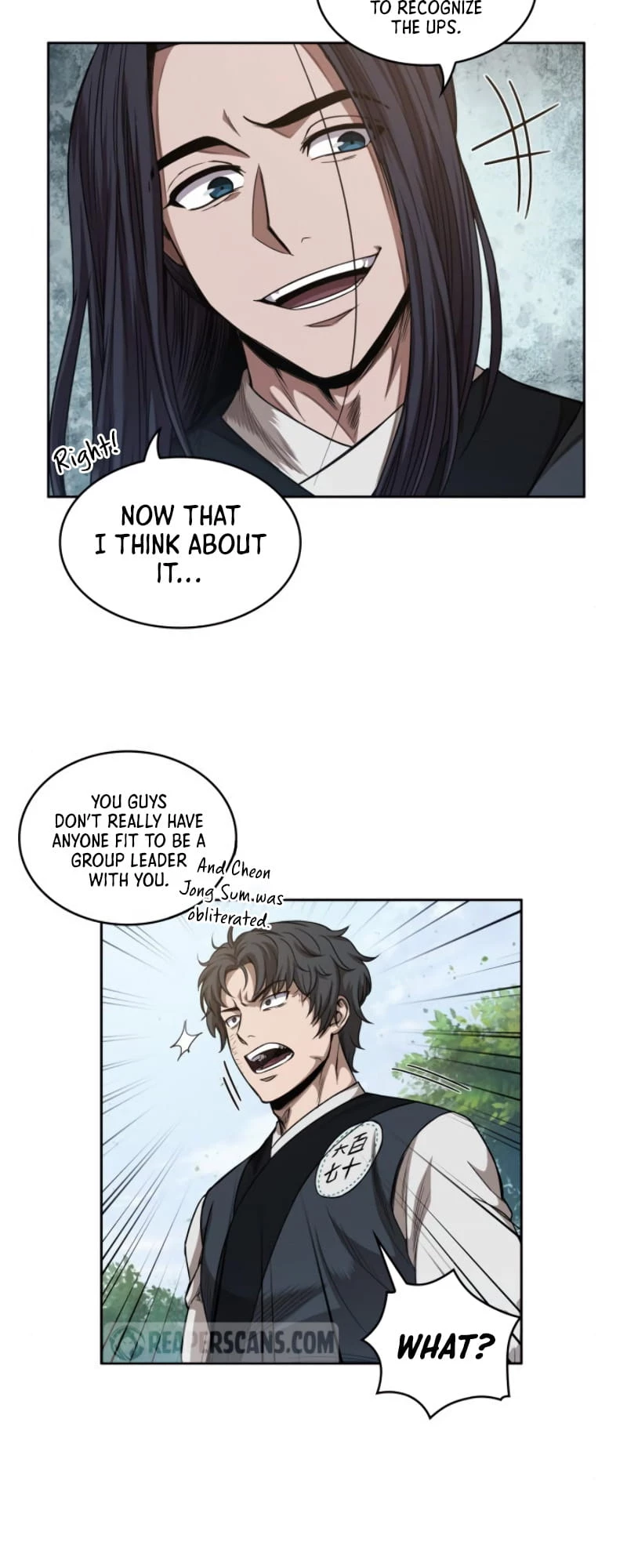 Nano Machine Chapter 52 - 9
