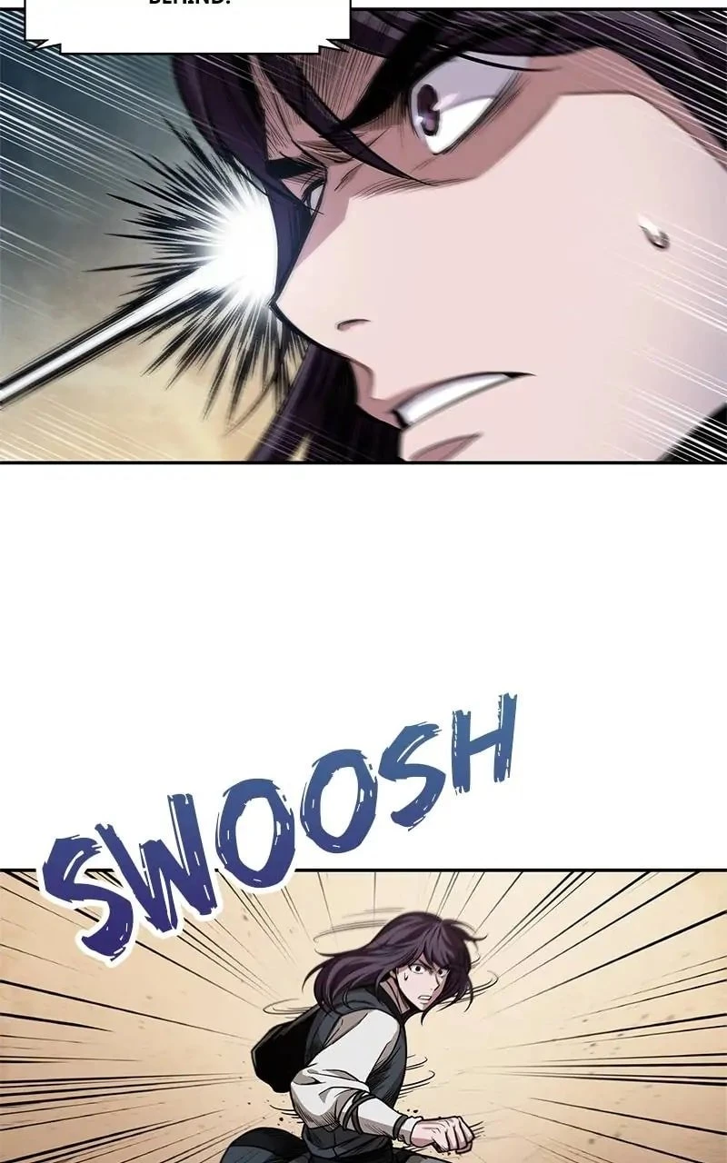 Nano Machine Chapter 56 - 58