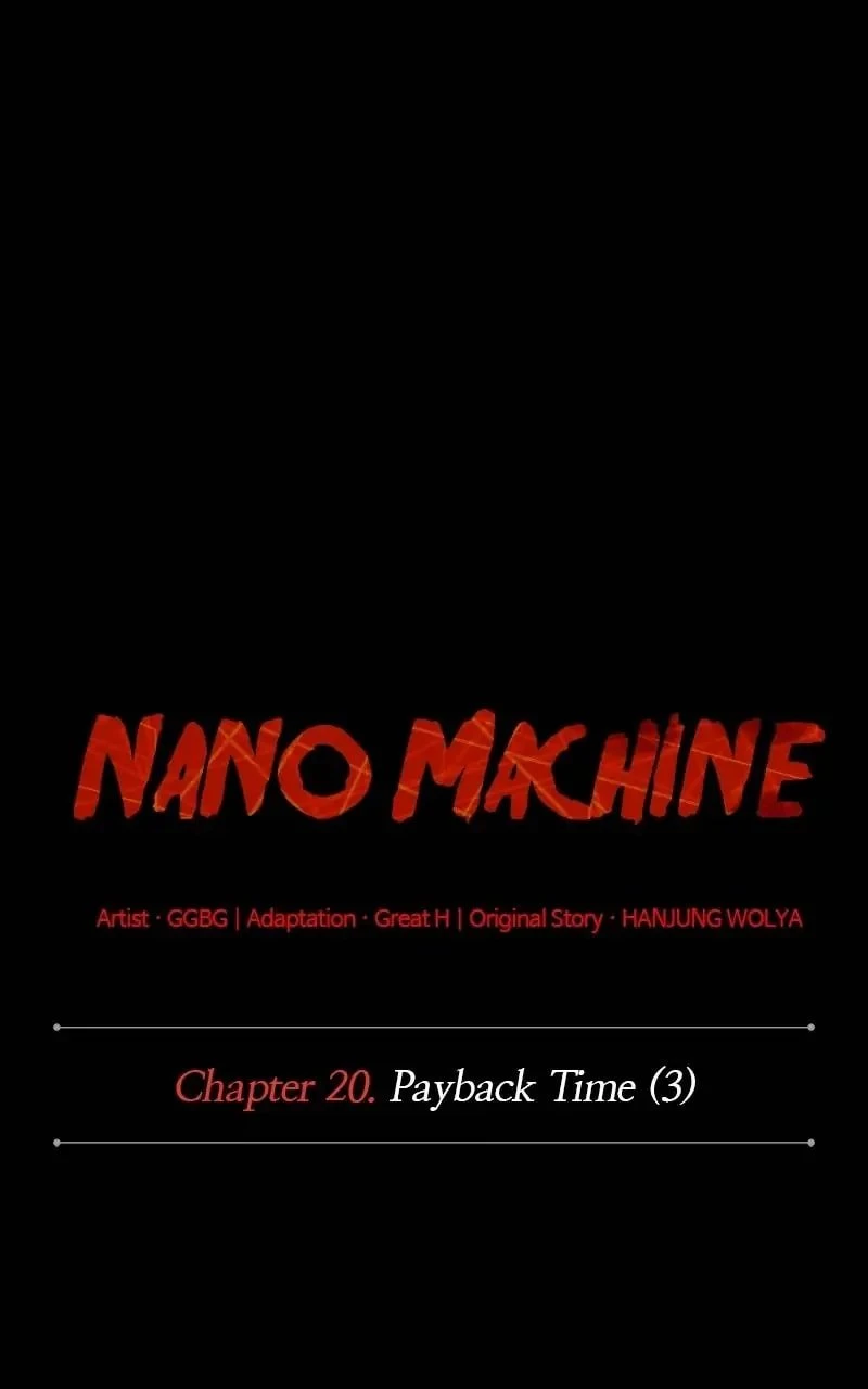 Nano Machine Chapter 53 - 12