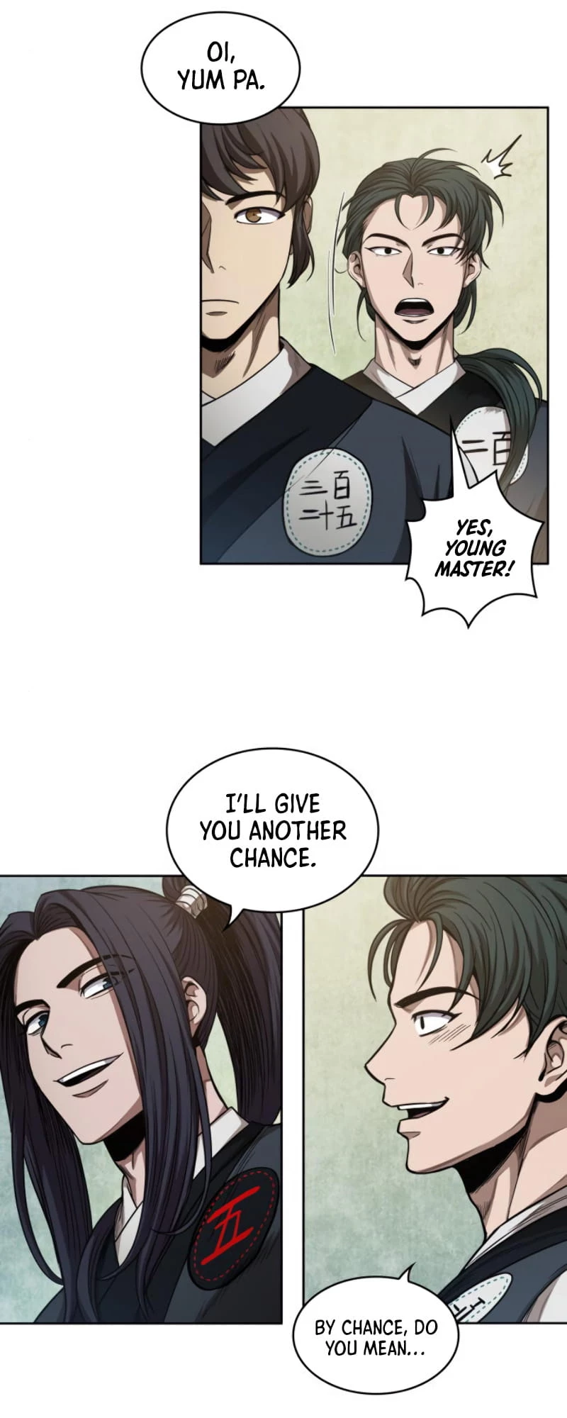 Nano Machine Chapter 52 - 10