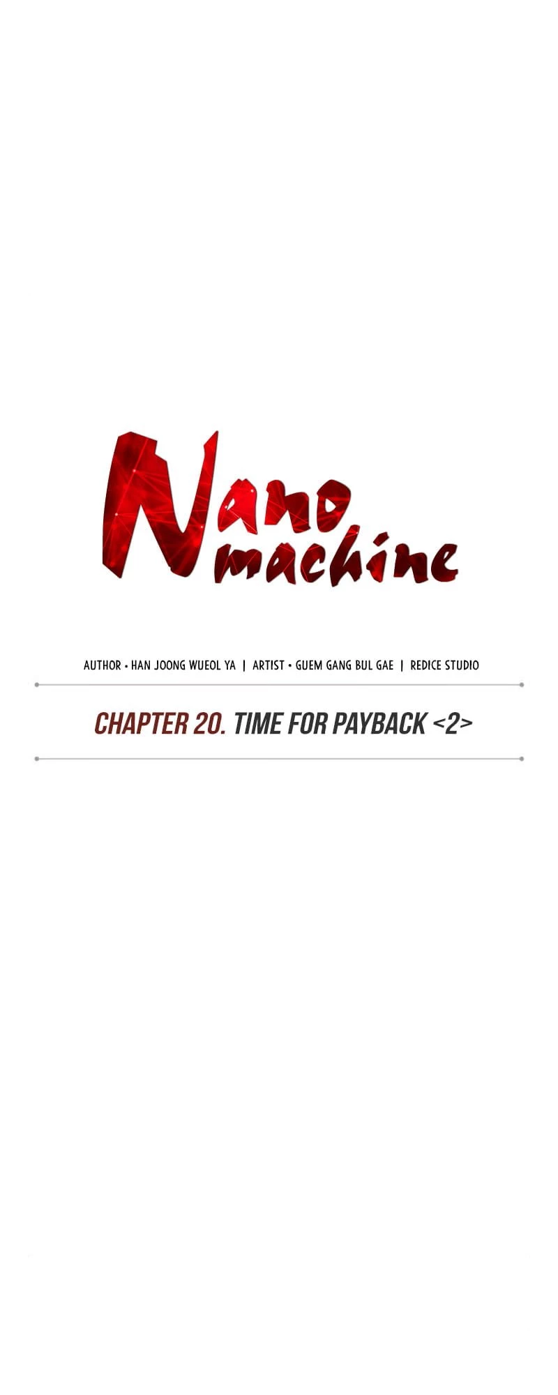 Nano Machine Chapter 52 - 15