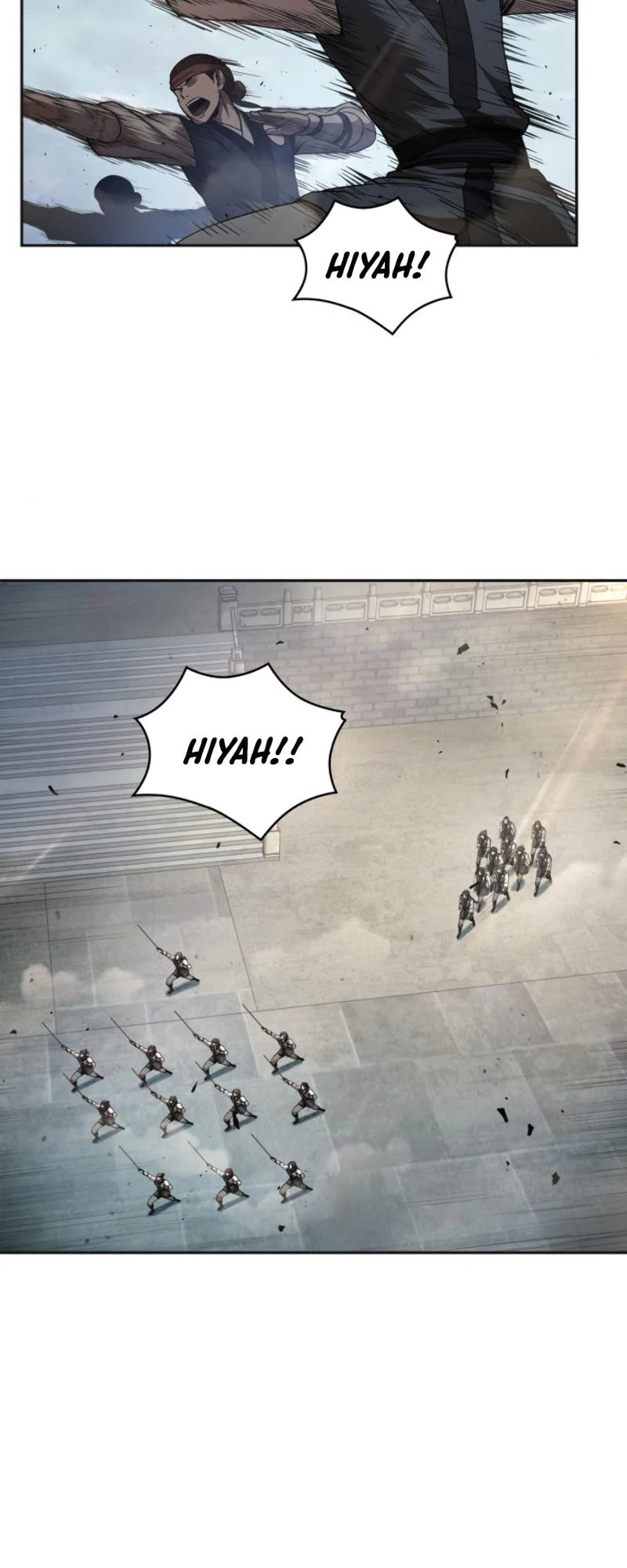 Nano Machine Chapter 52 - 17