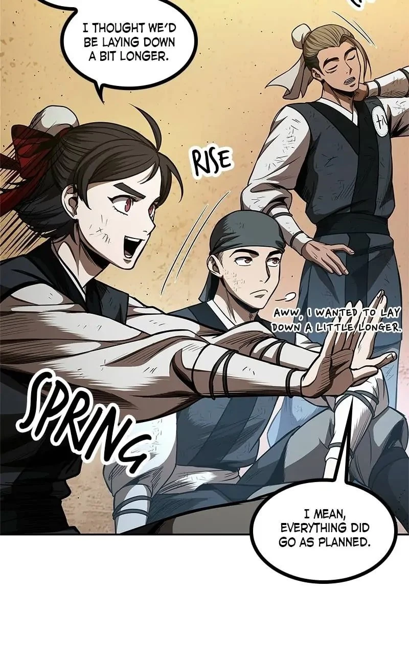Nano Machine Chapter 55 - 70