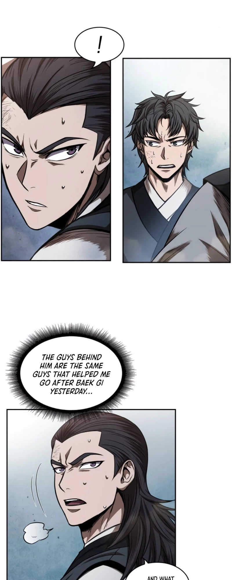 Nano Machine Chapter 52 - 20