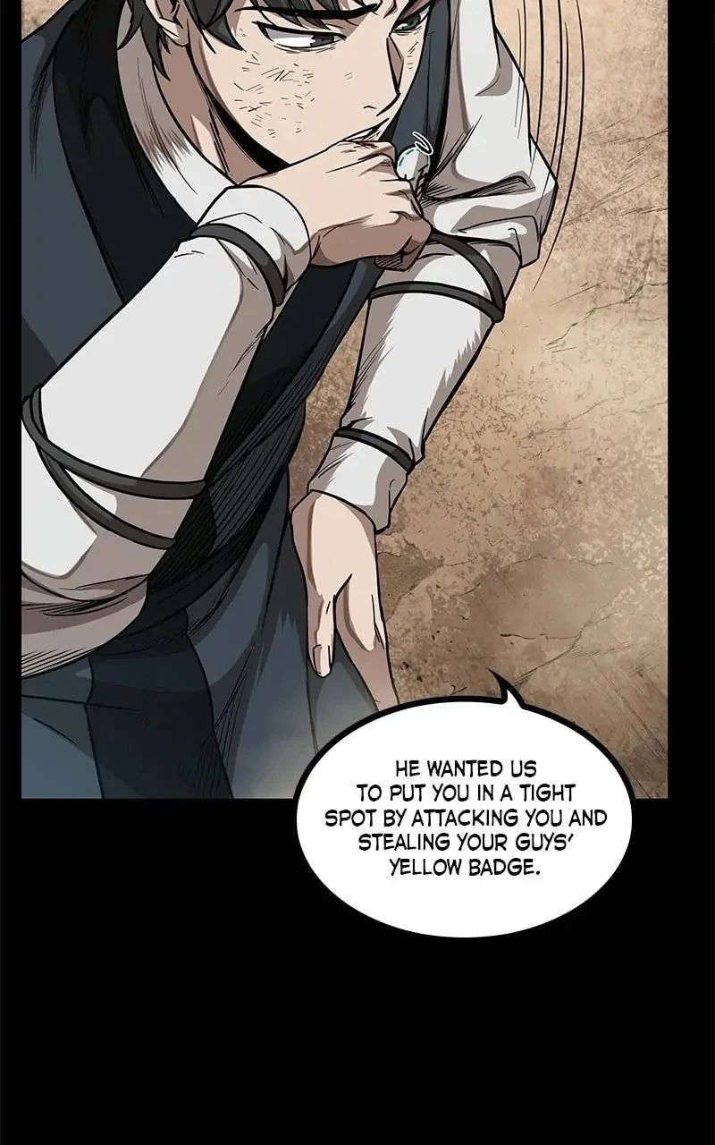 Nano Machine Chapter 53 - 23
