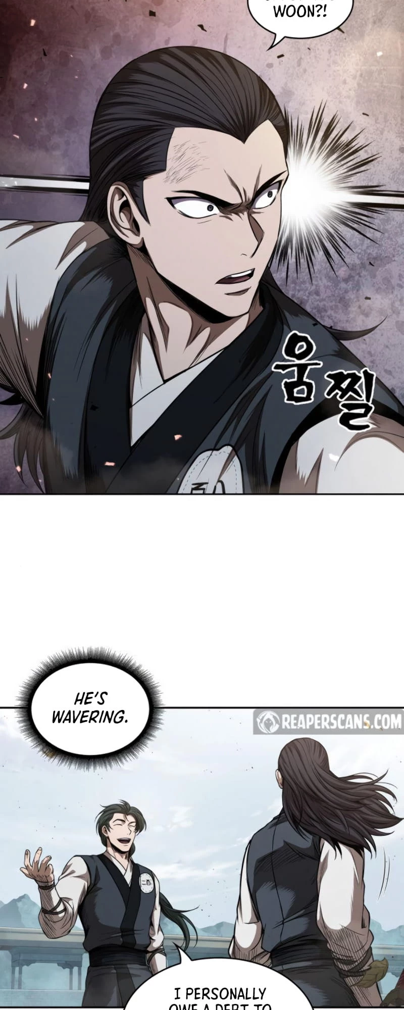 Nano Machine Chapter 52 - 23
