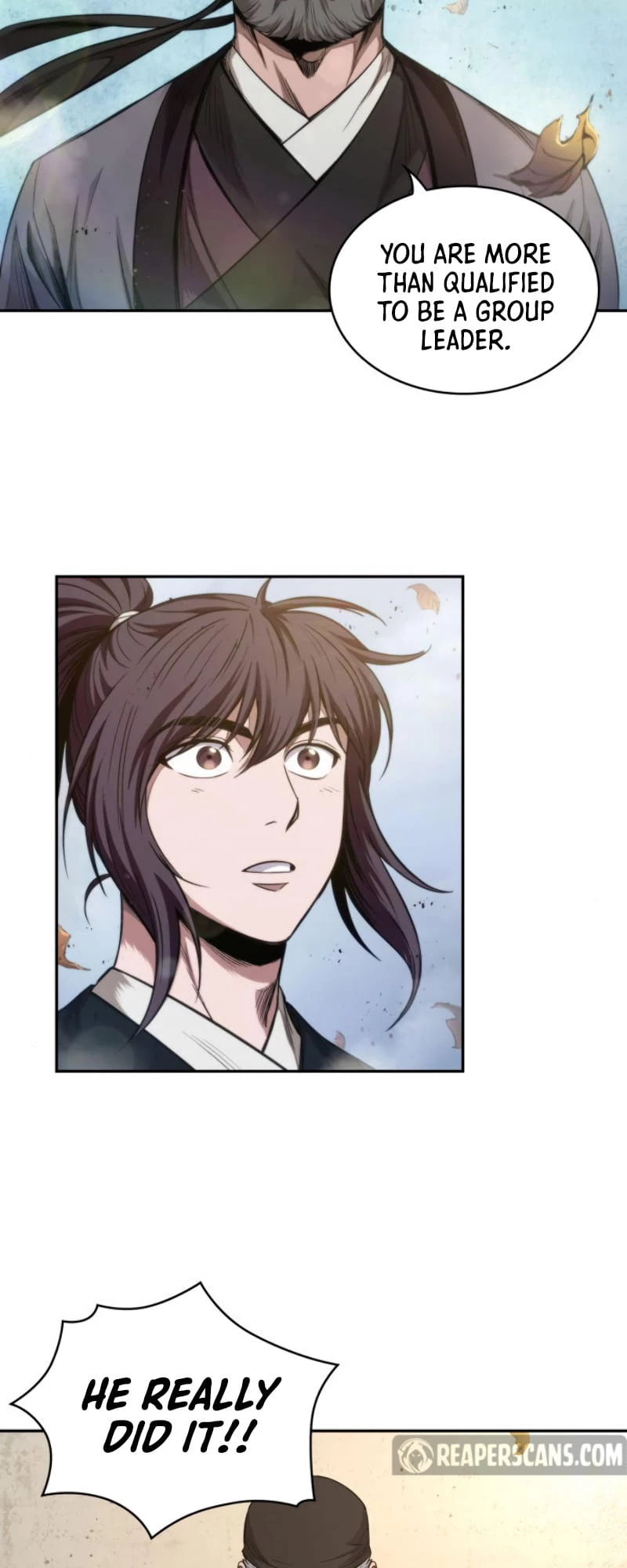 Nano Machine Chapter 51 - 3