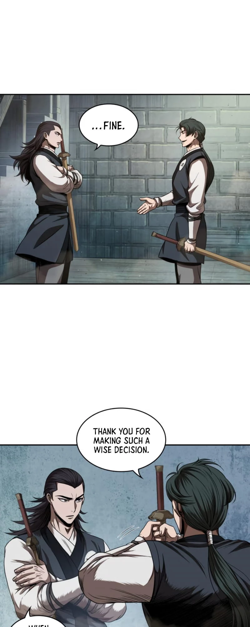Nano Machine Chapter 52 - 26