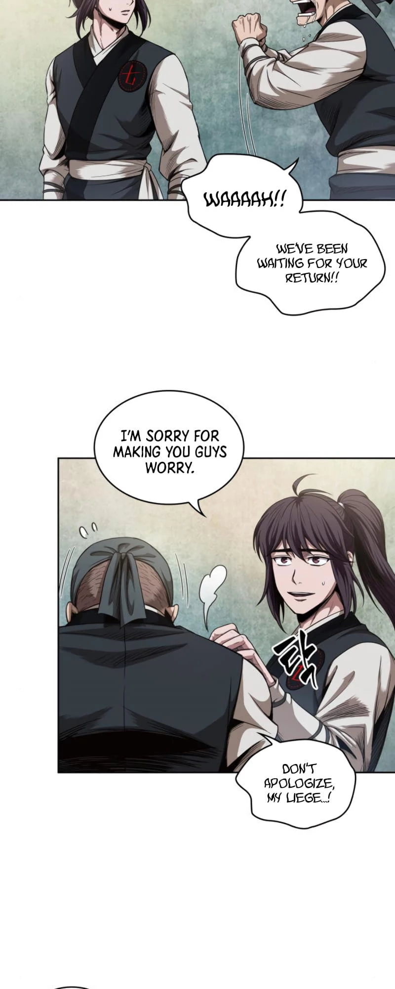 Nano Machine Chapter 51 - 6