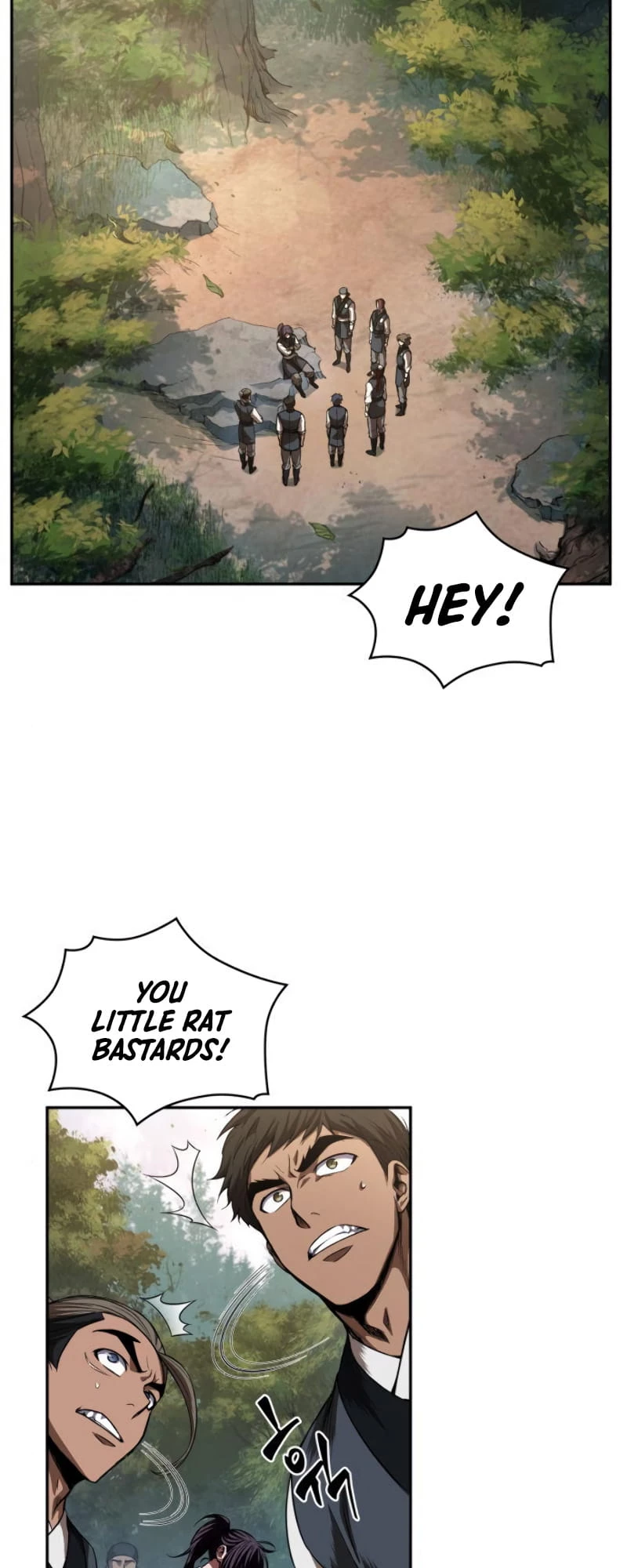 Nano Machine Chapter 52 - 30
