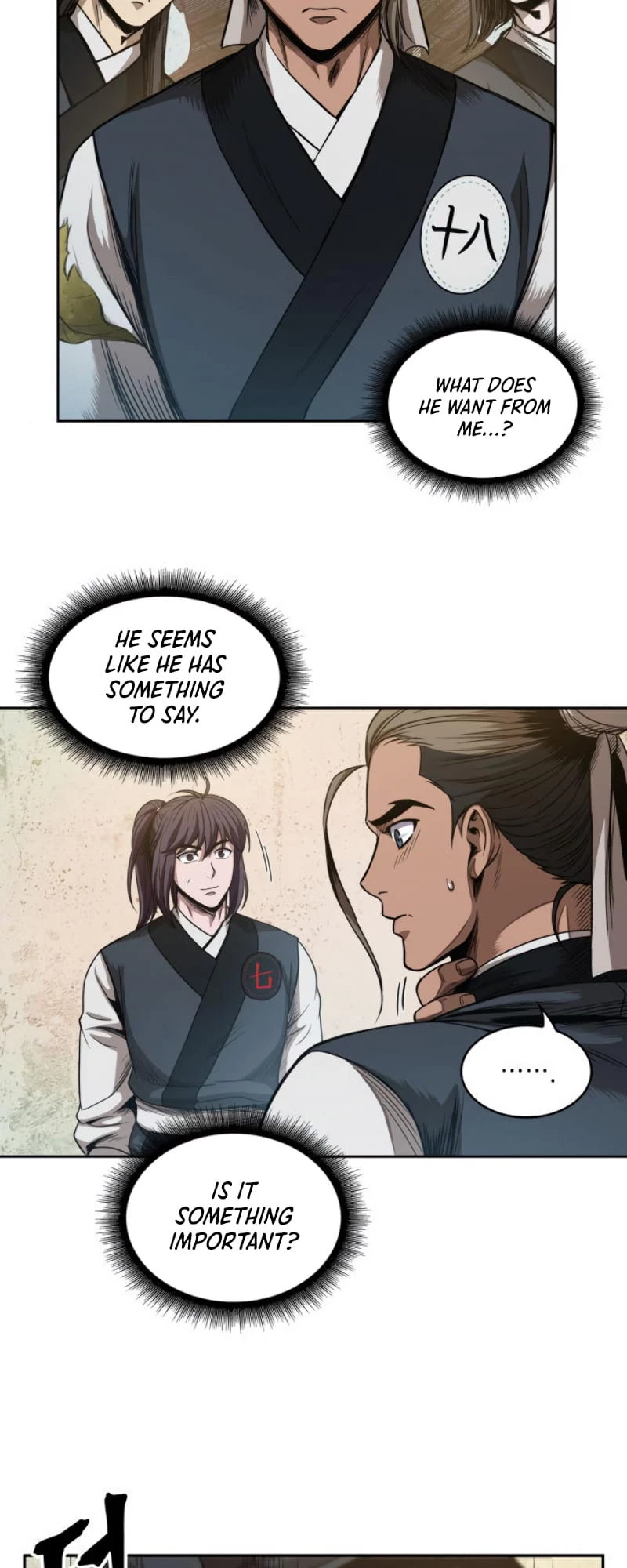 Nano Machine Chapter 51 - 9