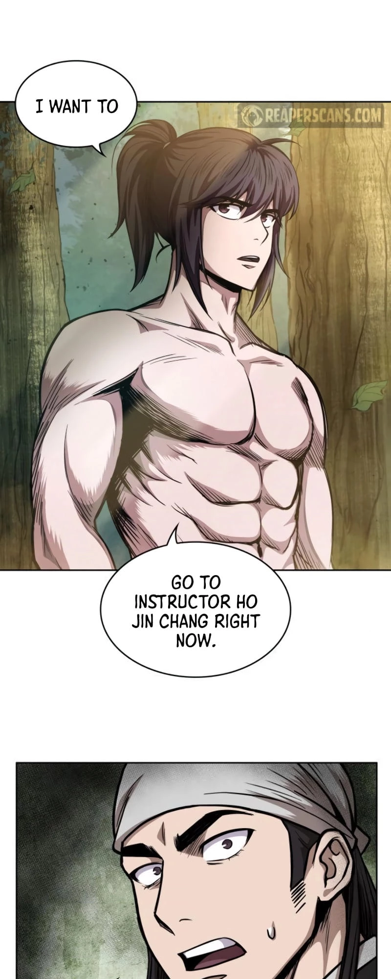 Nano Machine Chapter 50 - 2
