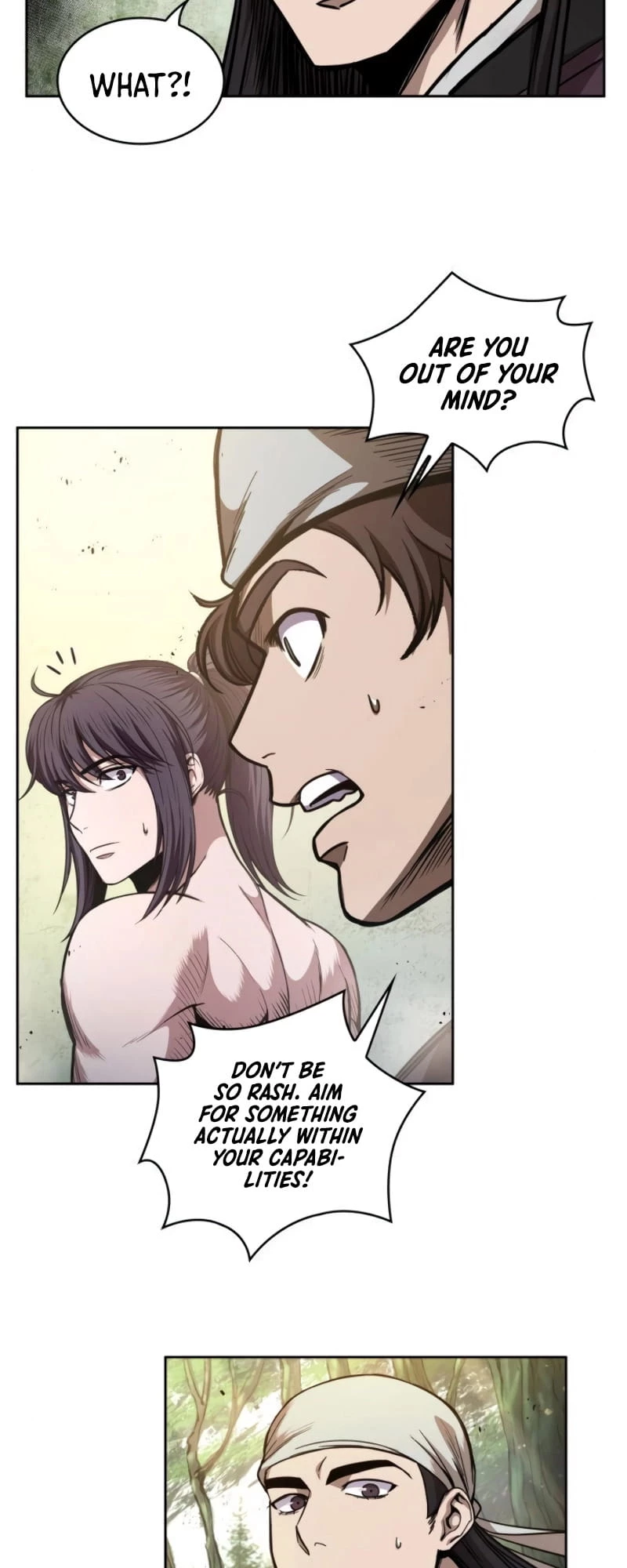 Nano Machine Chapter 50 - 3