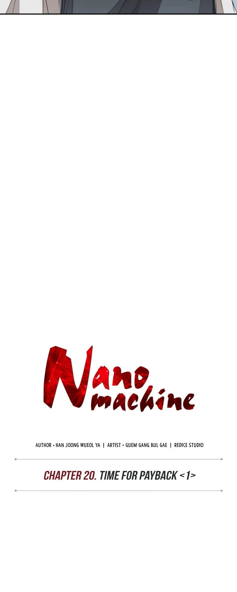 Nano Machine Chapter 51 - 11