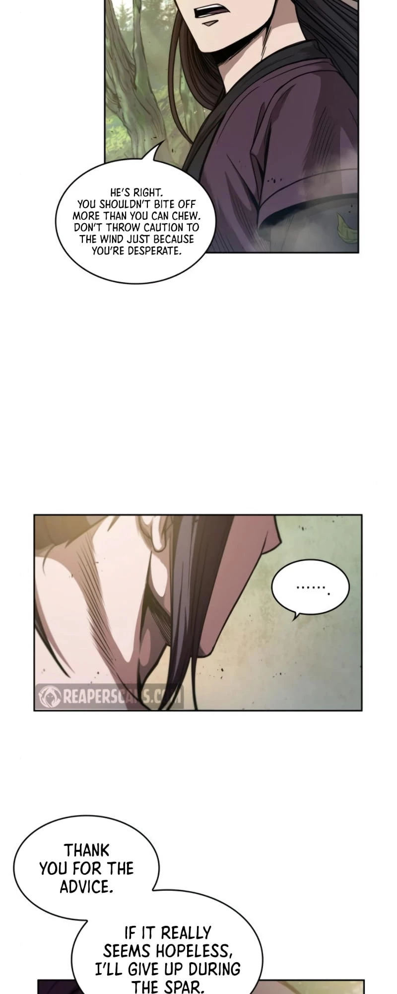 Nano Machine Chapter 50 - 4