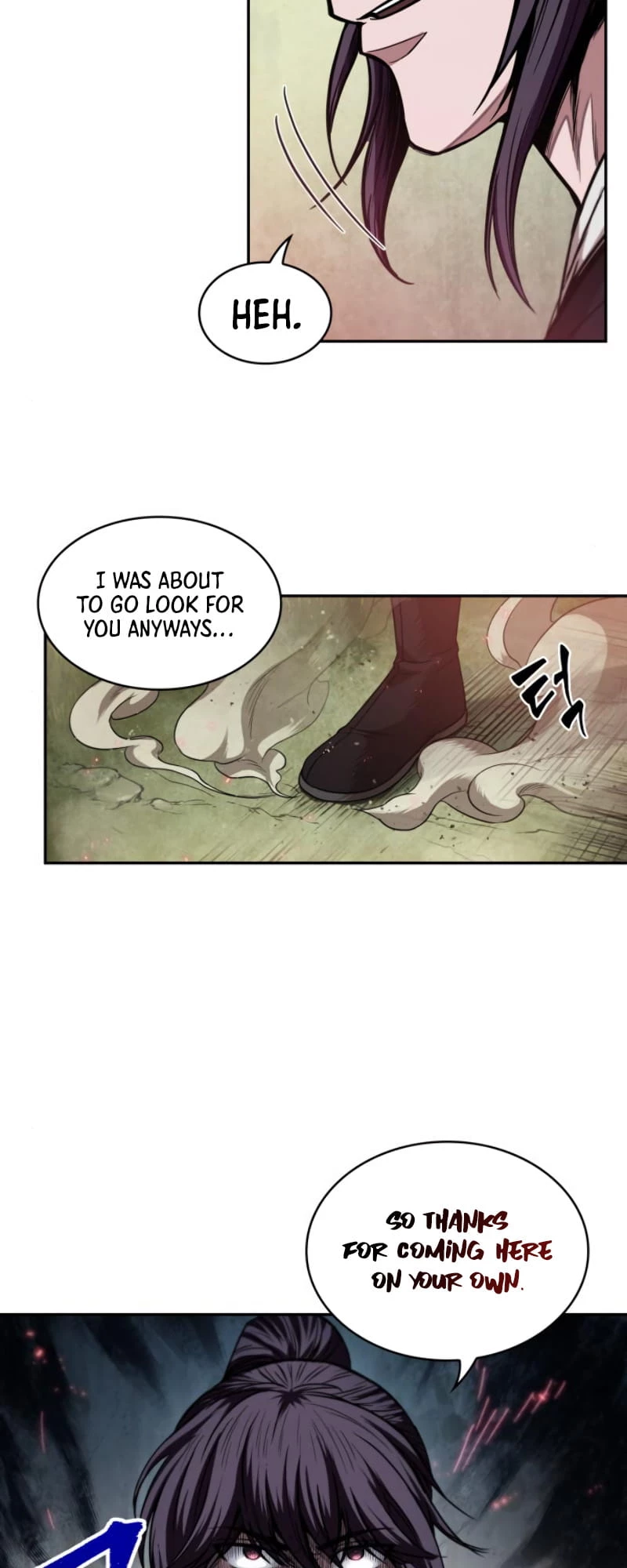 Nano Machine Chapter 52 - 34
