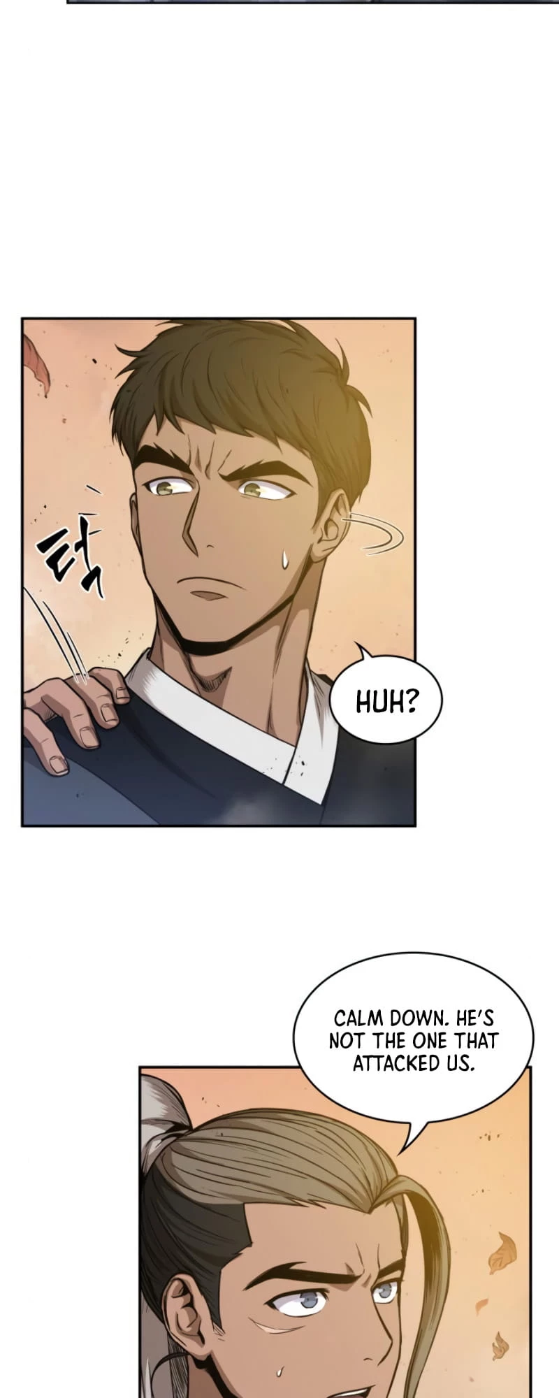 Nano Machine Chapter 49 - 4