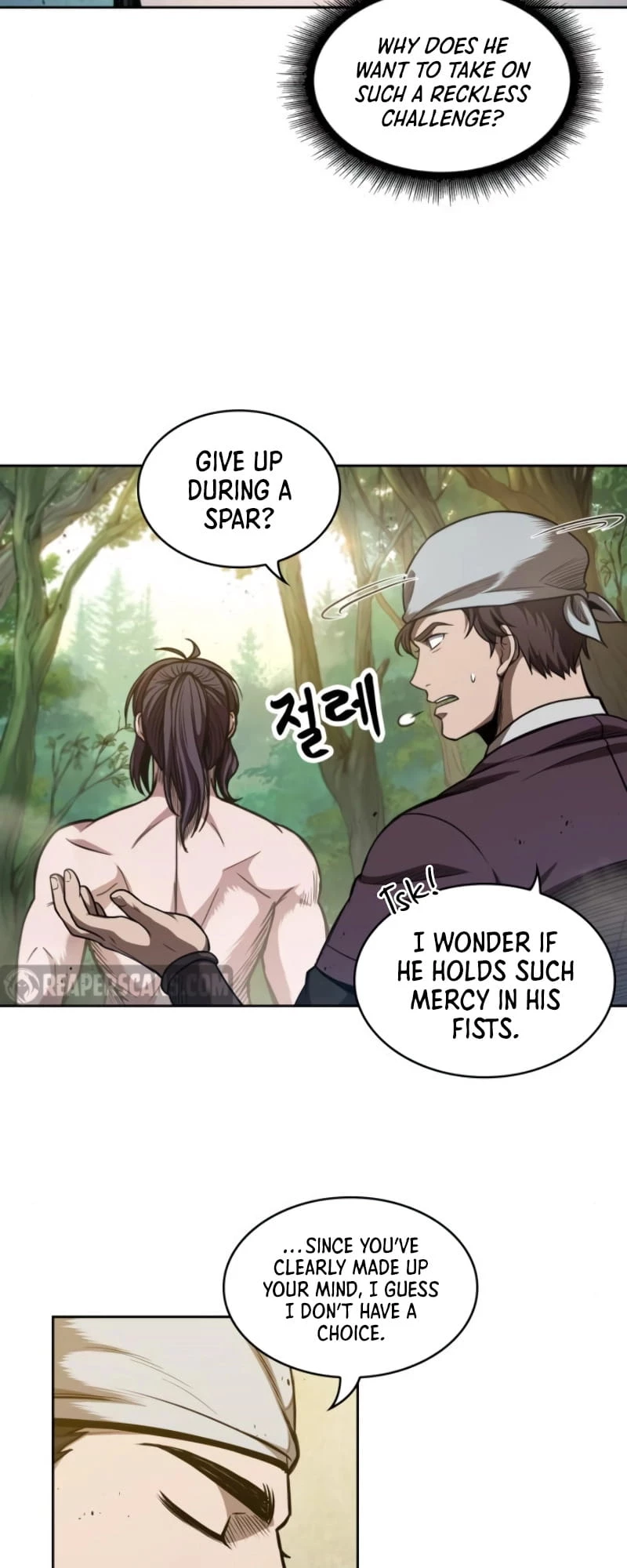 Nano Machine Chapter 50 - 6