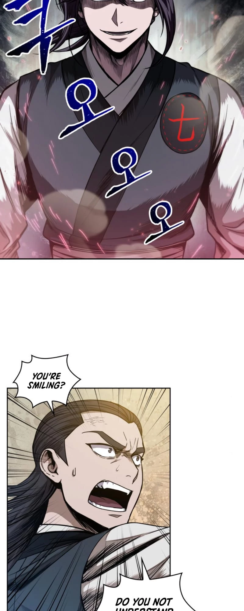 Nano Machine Chapter 52 - 35