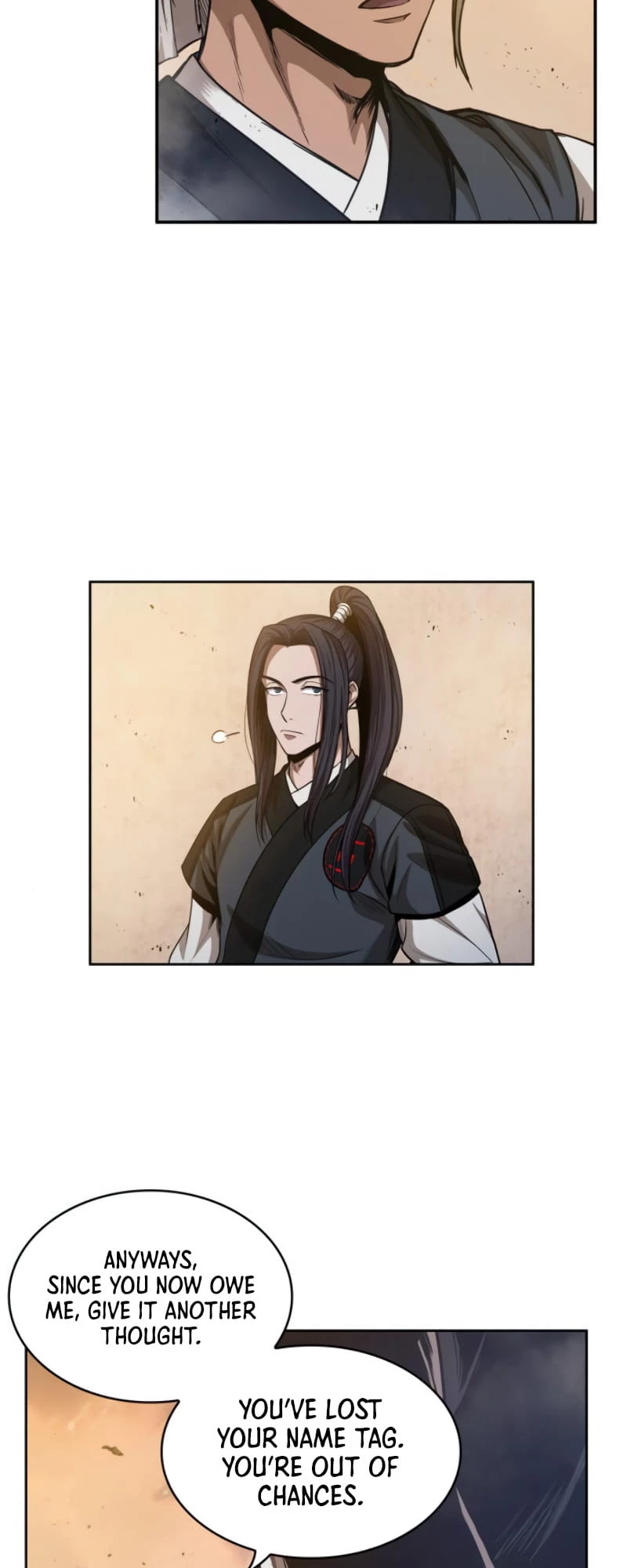 Nano Machine Chapter 49 - 5