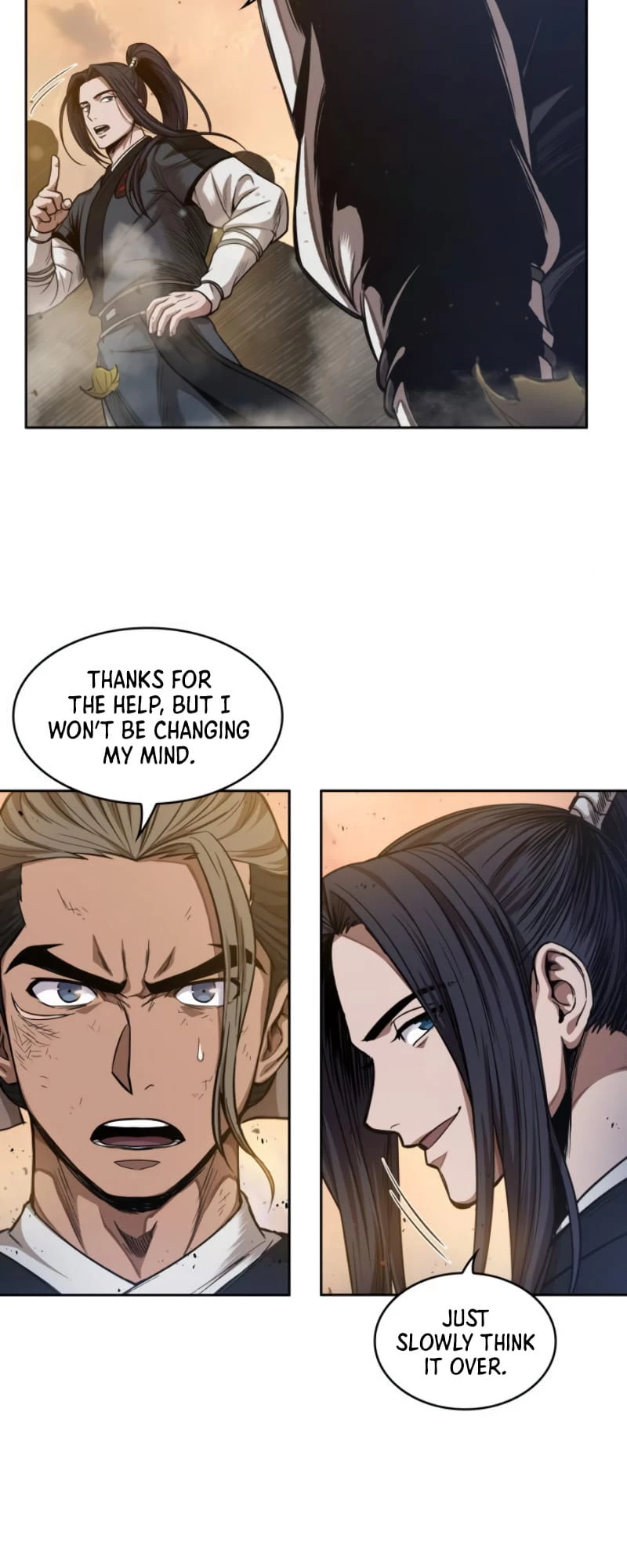 Nano Machine Chapter 49 - 6