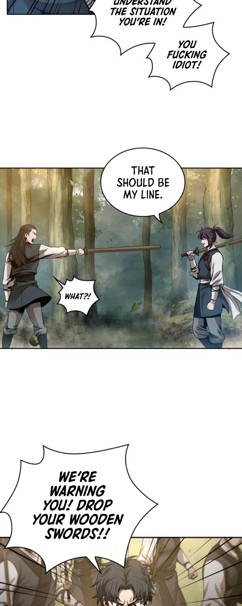 Nano Machine Chapter 52 - 36