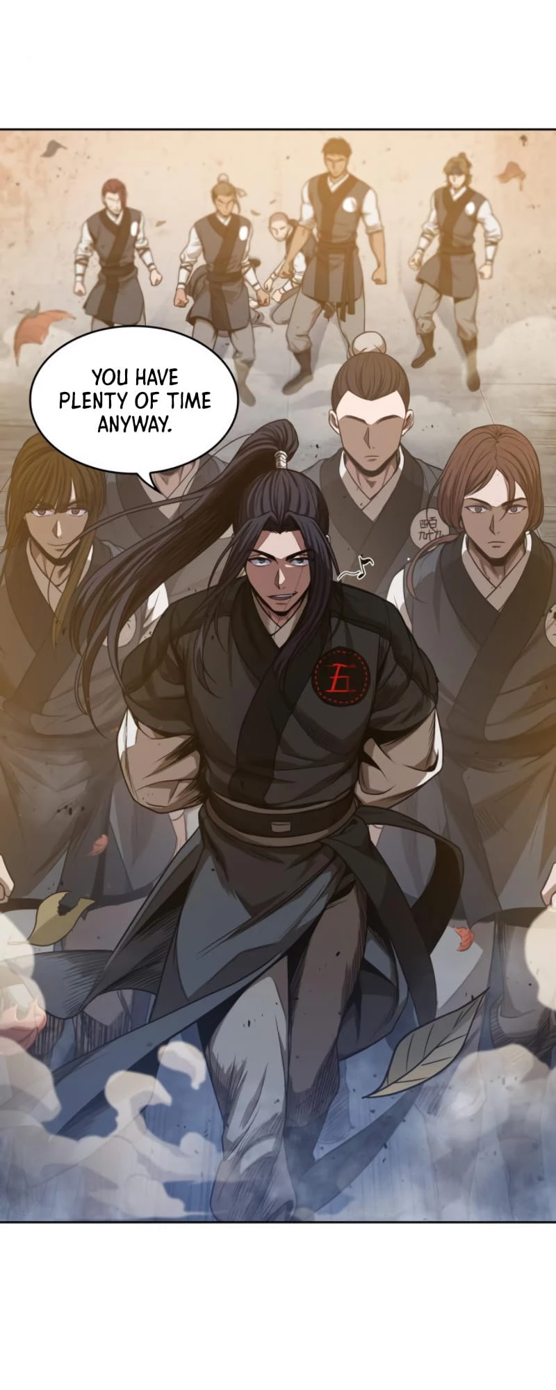 Nano Machine Chapter 49 - 8