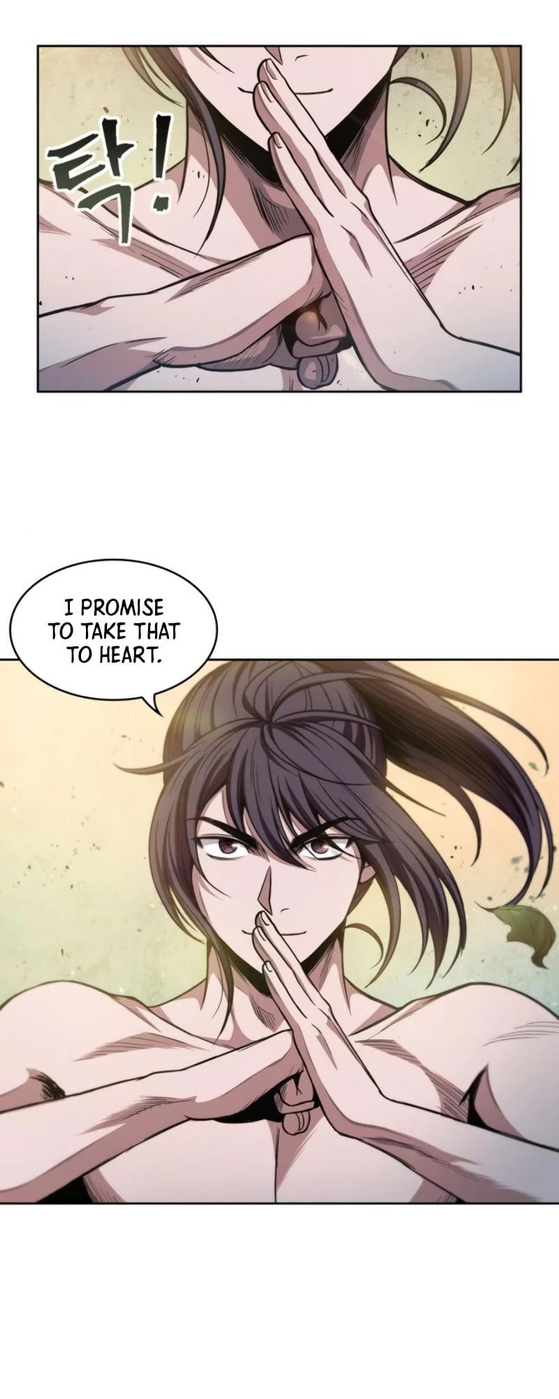 Nano Machine Chapter 50 - 9
