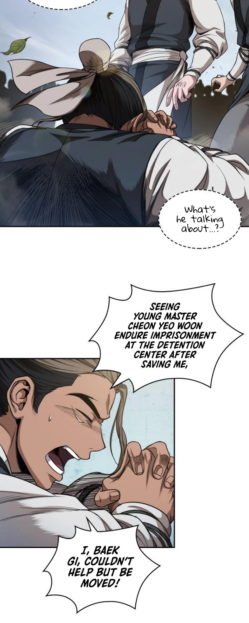 Nano Machine Chapter 51 - 17