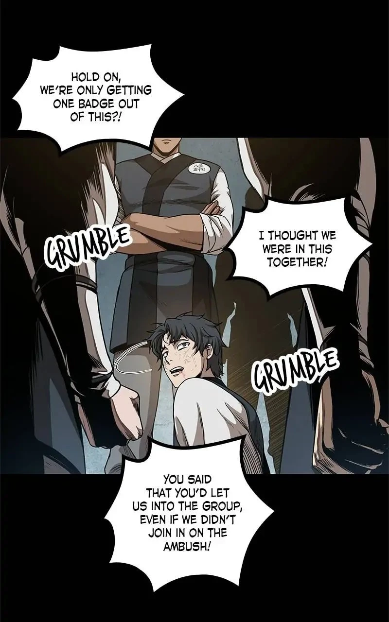 Nano Machine Chapter 53 - 38
