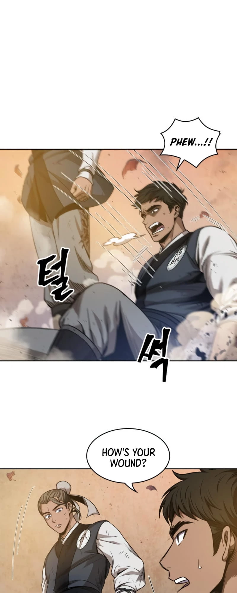 Nano Machine Chapter 49 - 9