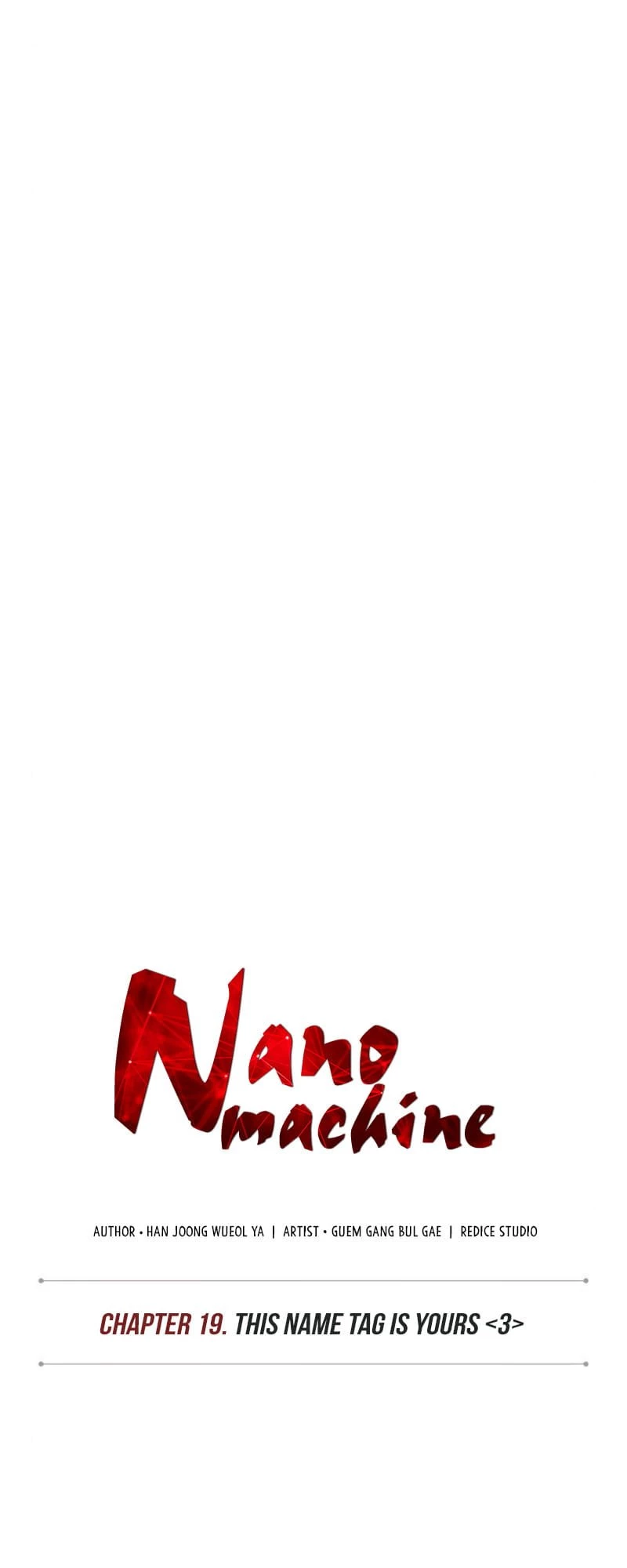 Nano Machine Chapter 50 - 10