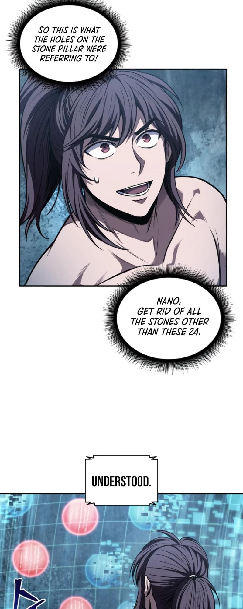 Nano Machine Chapter 47 - 3