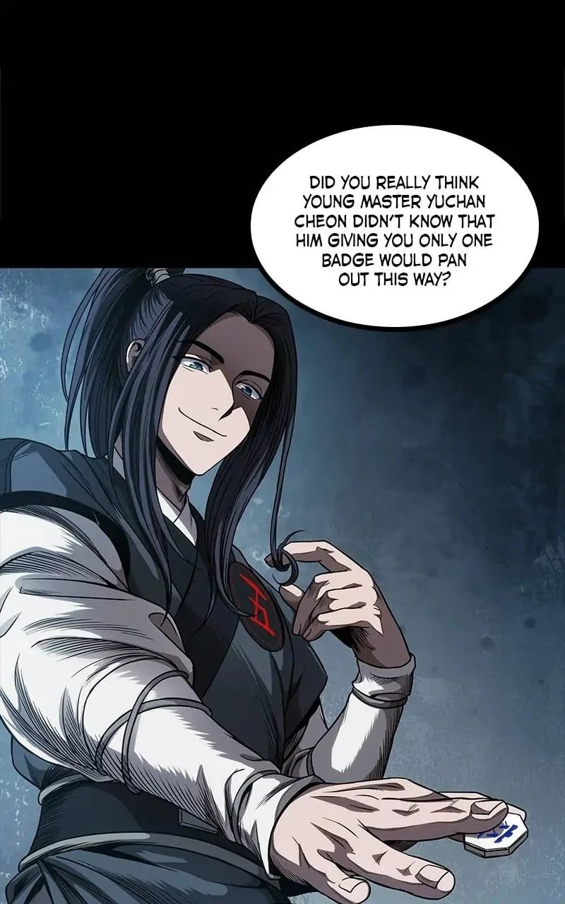 Nano Machine Chapter 53 - 40