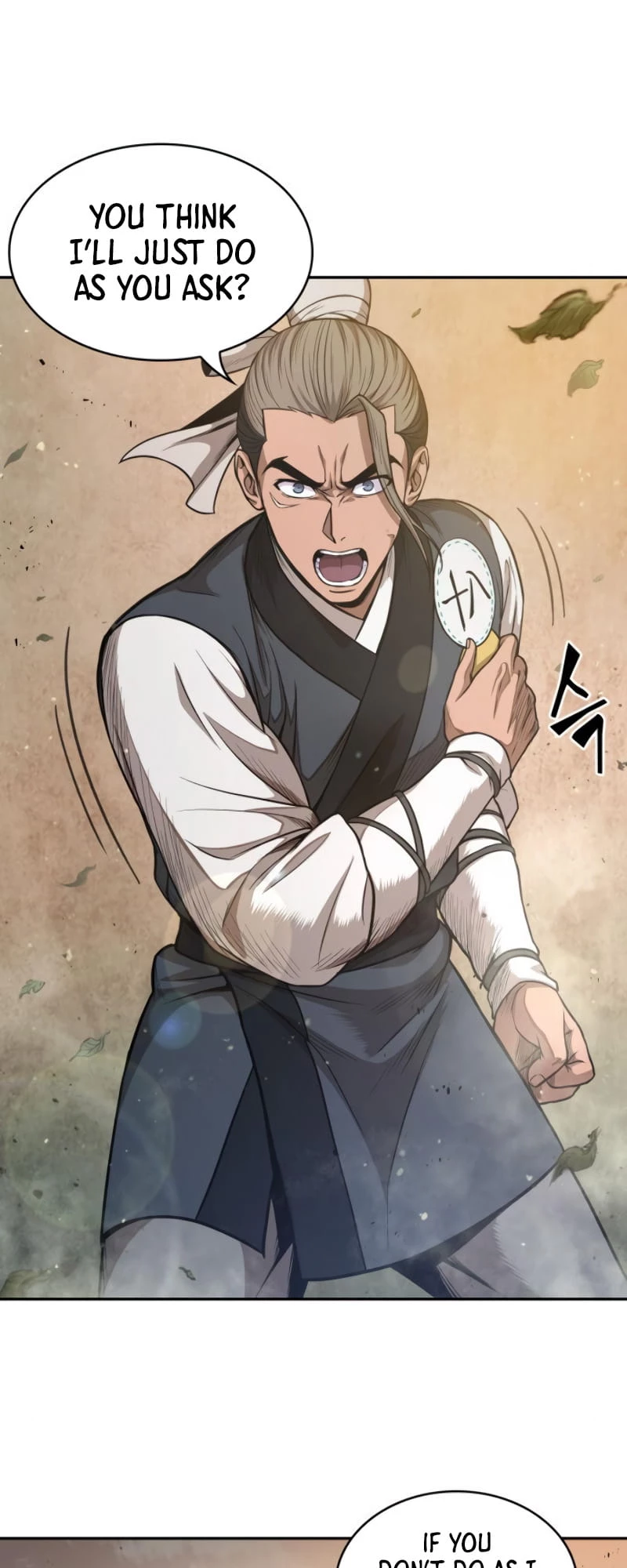 Nano Machine Chapter 48 - 8