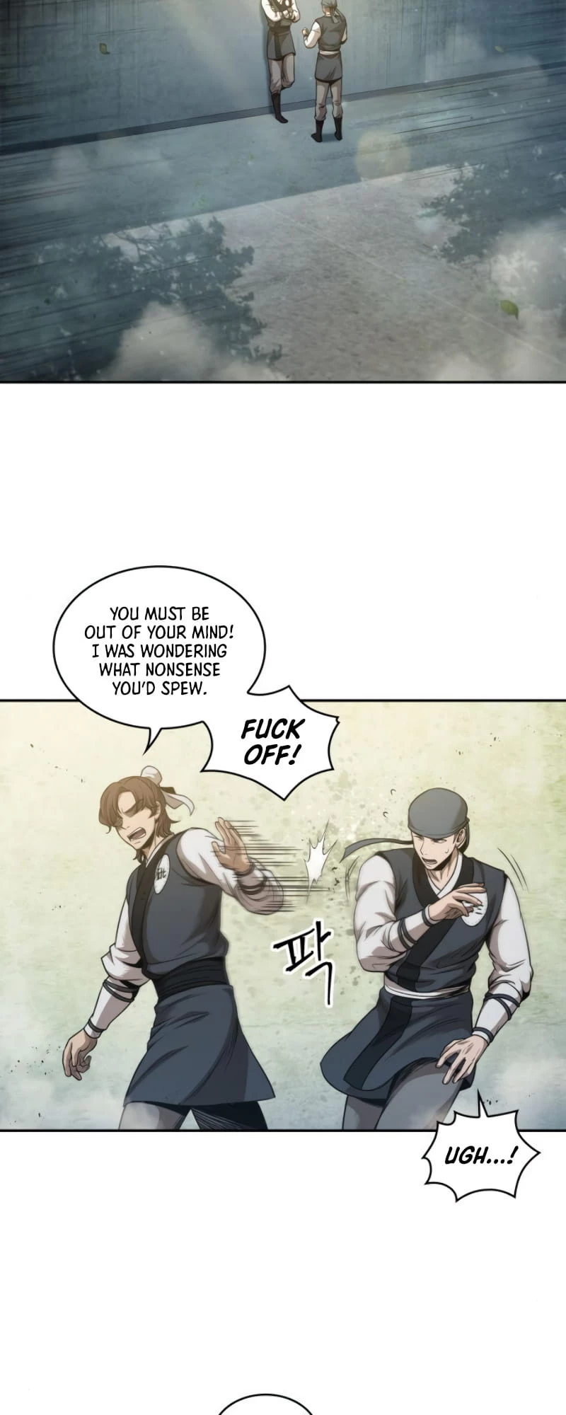 Nano Machine Chapter 50 - 12