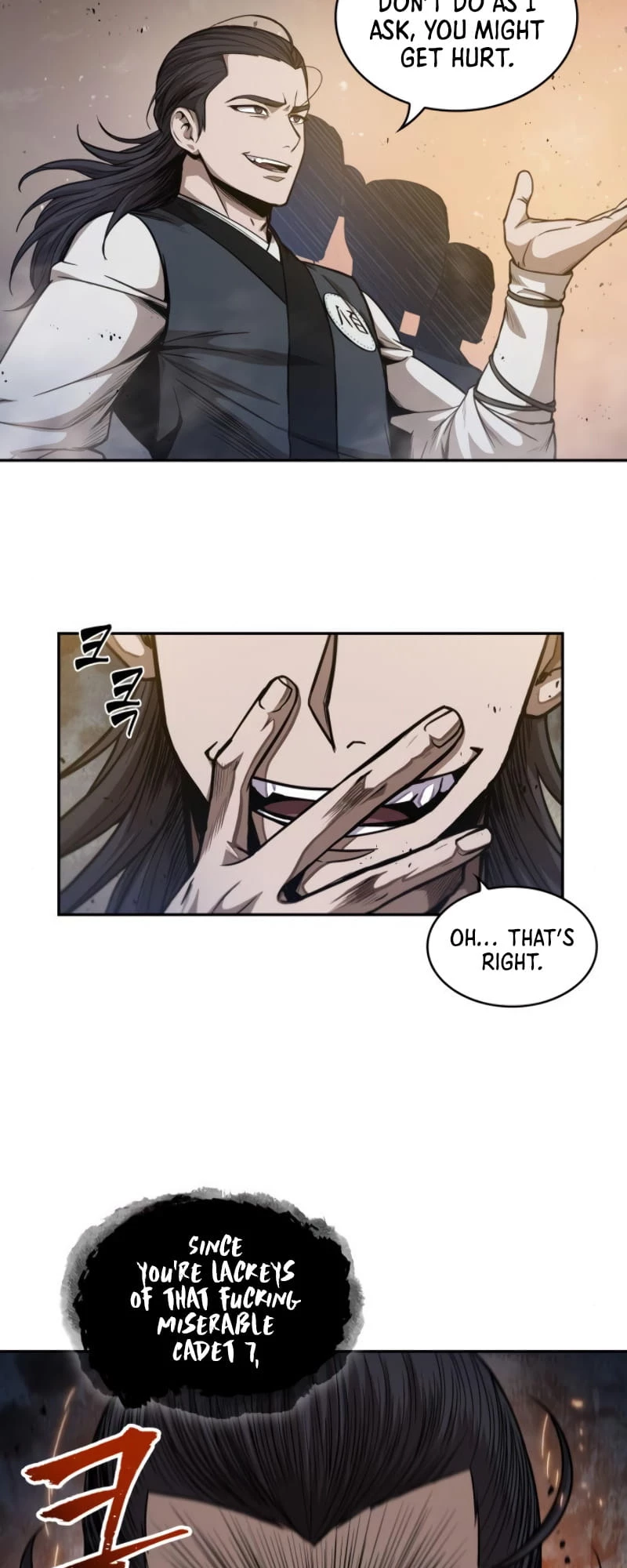 Nano Machine Chapter 48 - 9