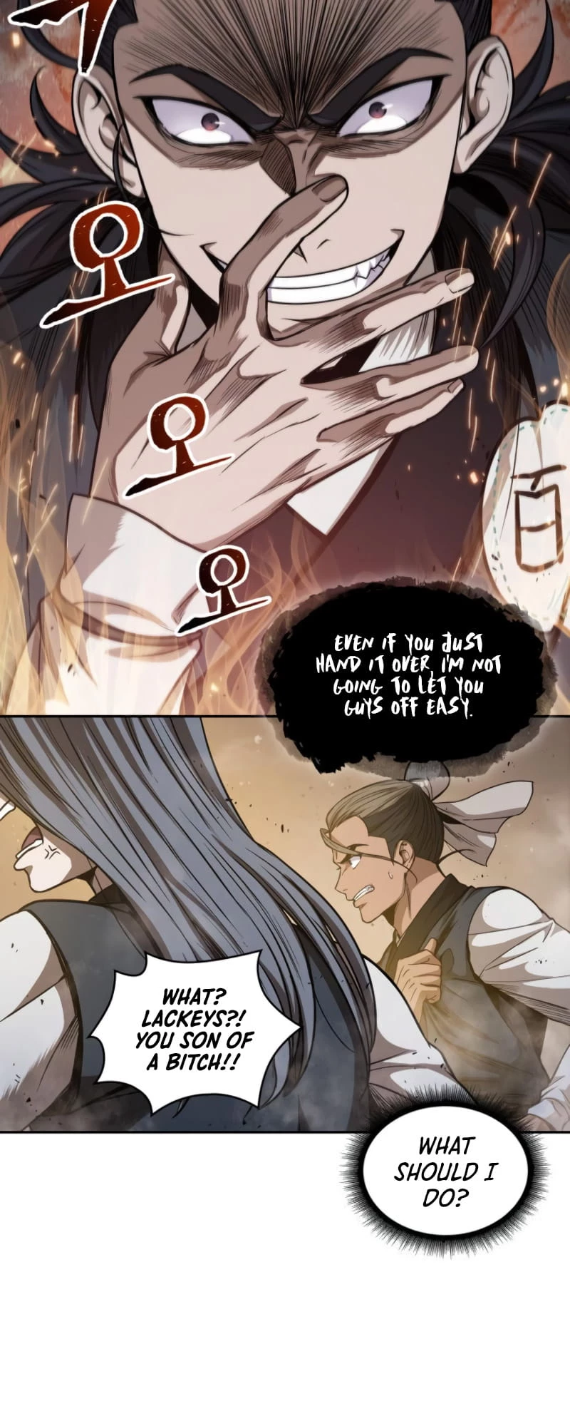 Nano Machine Chapter 48 - 10