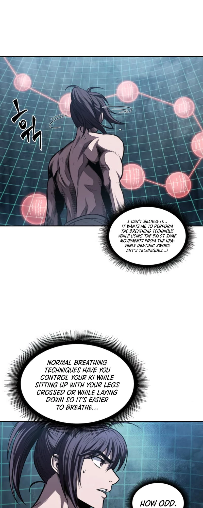 Nano Machine Chapter 47 - 6