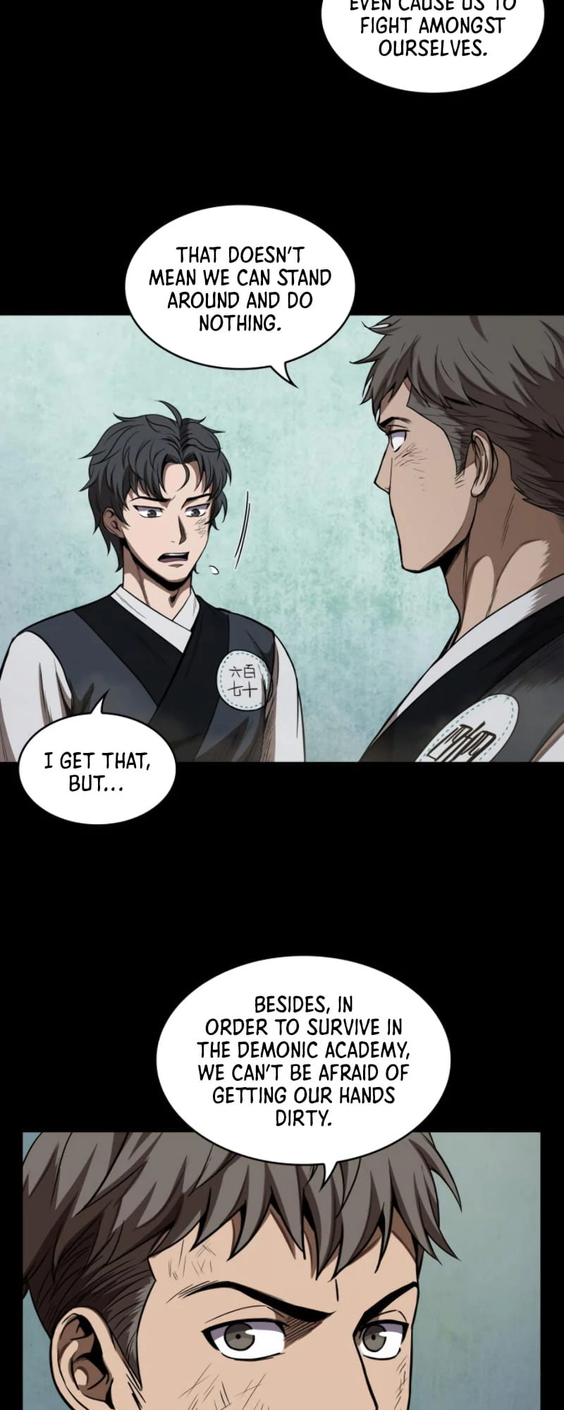 Nano Machine Chapter 52 - 44
