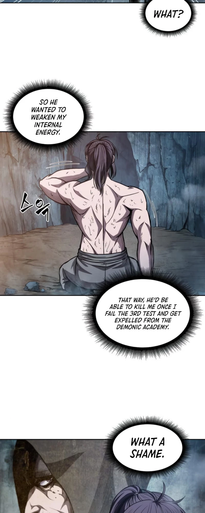 Nano Machine Chapter 46 - 4
