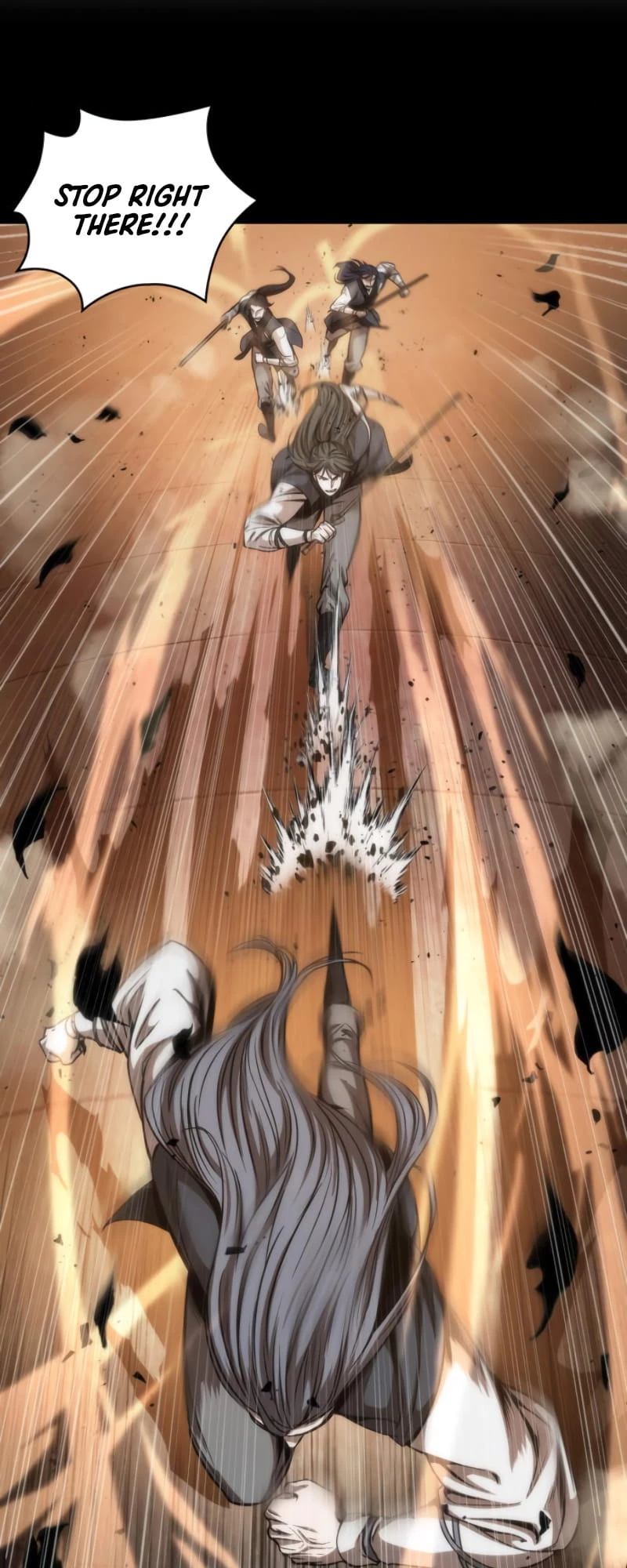 Nano Machine Chapter 49 - 16