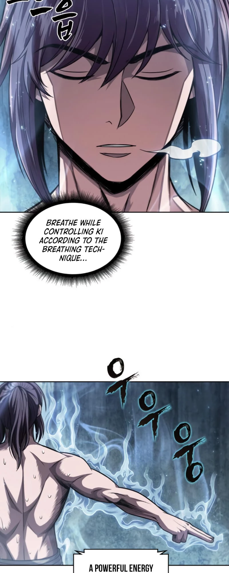 Nano Machine Chapter 47 - 9
