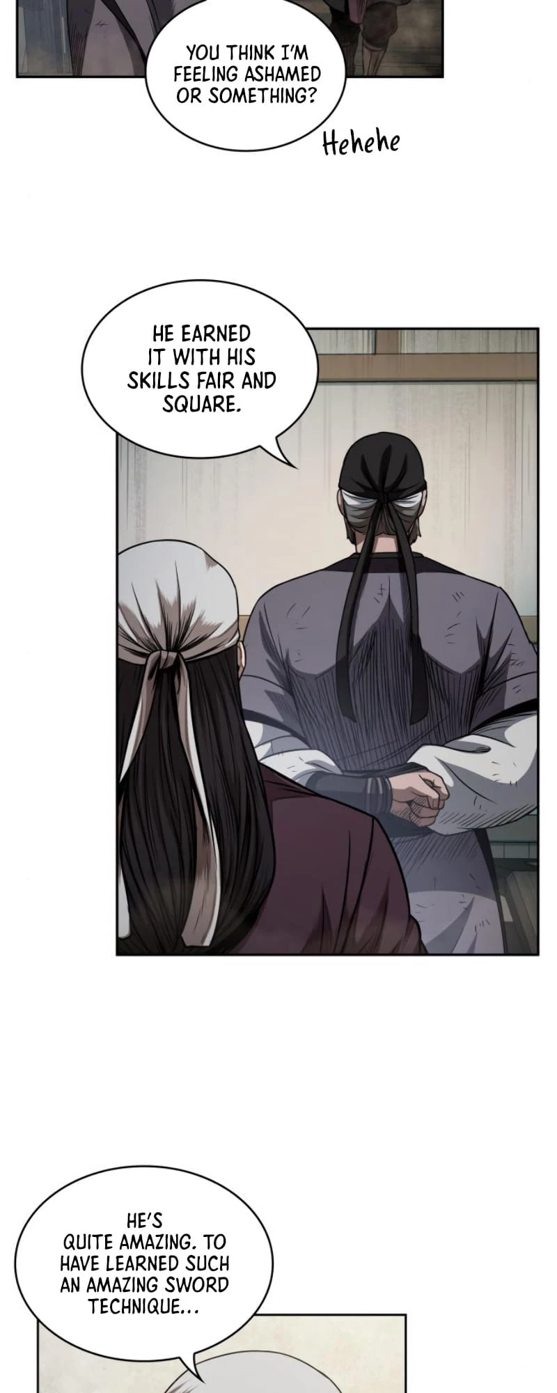 Nano Machine Chapter 51 - 24