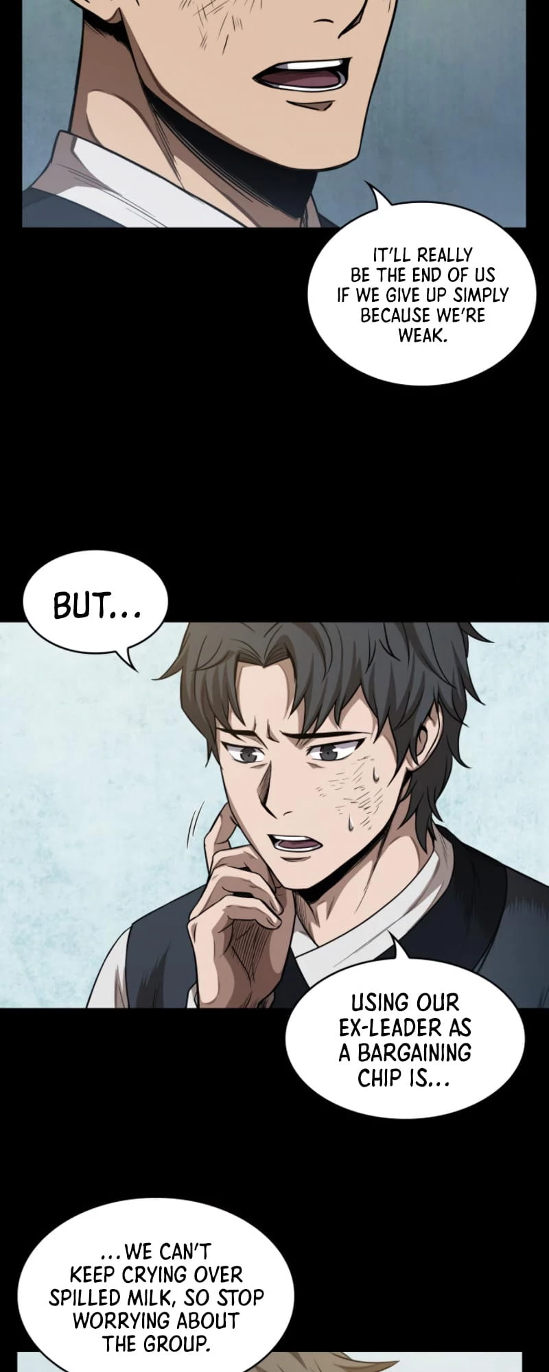 Nano Machine Chapter 52 - 45
