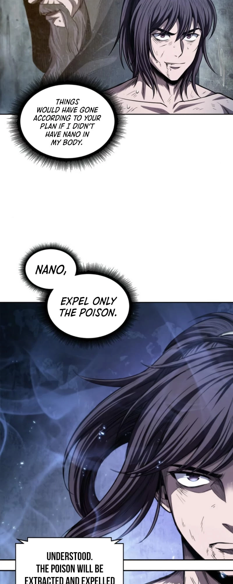 Nano Machine Chapter 46 - 5