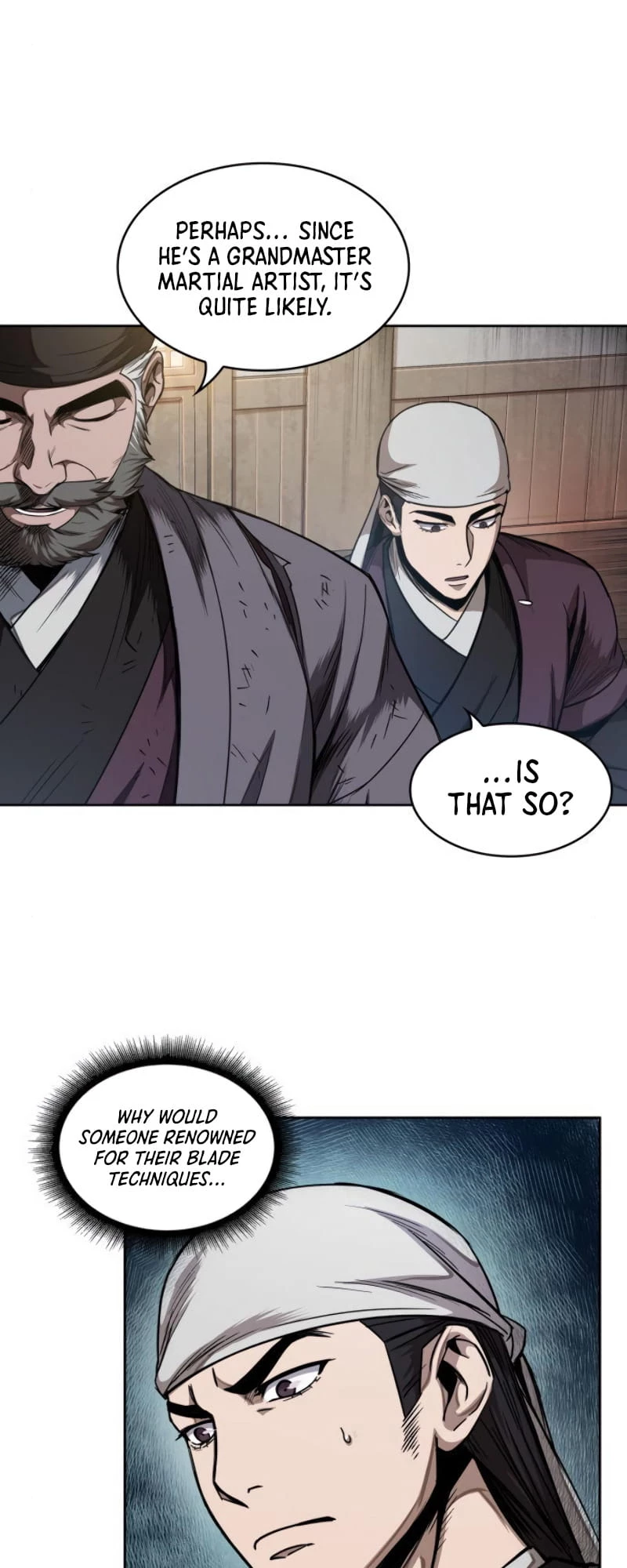 Nano Machine Chapter 51 - 26